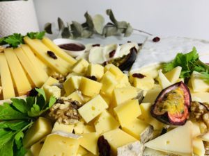 Artisan Traiteur à Albi - Plateau de fromages